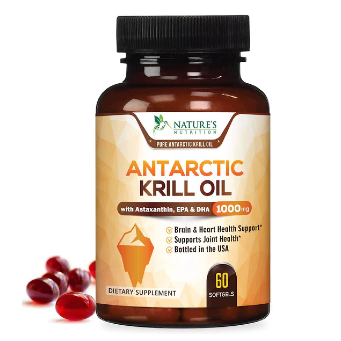Fish Oils & Omegas