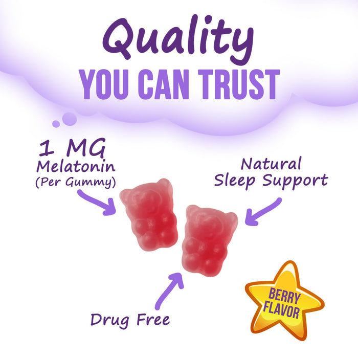 Childern Sleep Gummies