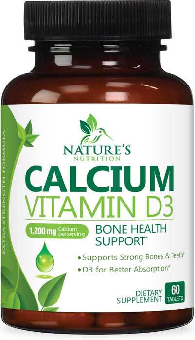 Calcium Vitamin D3