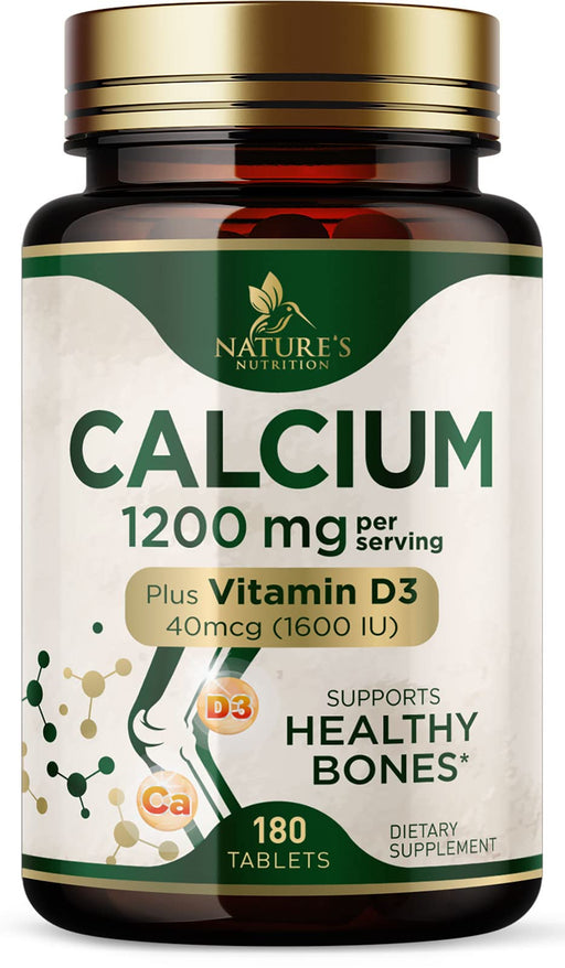 Calcium Plus Vitamin D3