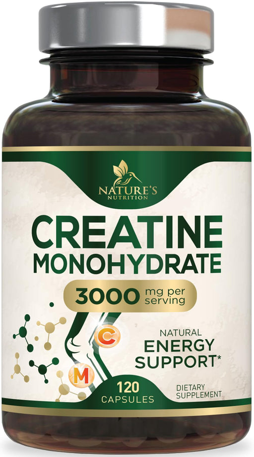 Creatine Monohydrare