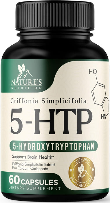 Griffonia Simplicifolia 5-HTP