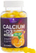 Calcium + D3 Gummies