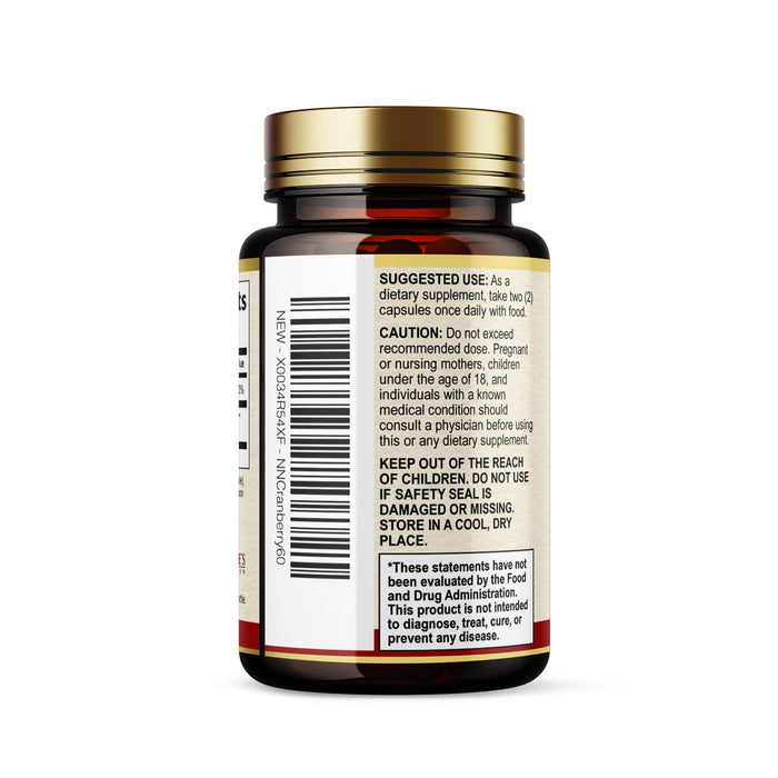 Canberry Concentrate