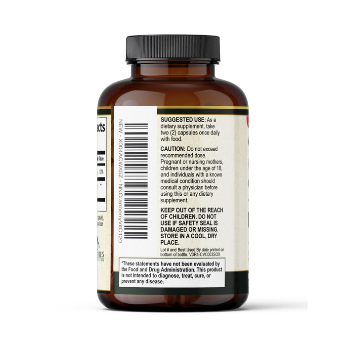 Canberry Concentrate
