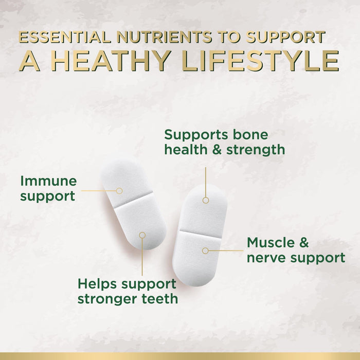 Calcium Plus Vitamin D3