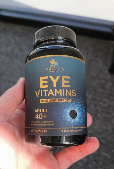 Eye Health Multivitamin - 120 Capsules