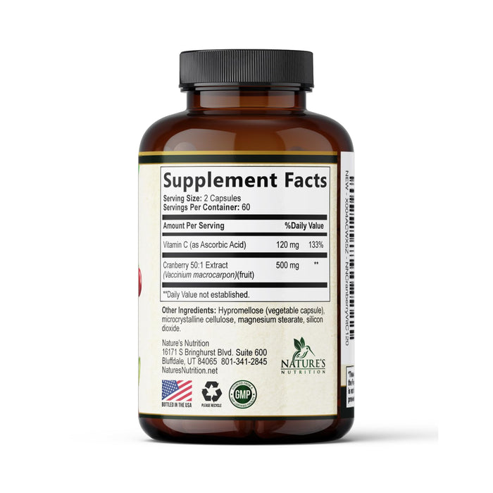 Canberry Concentrate