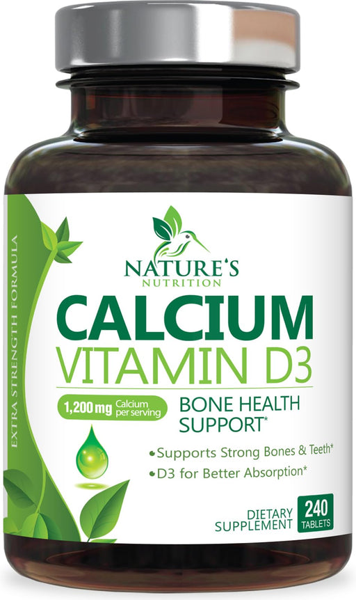 Calcium Vitamin D3