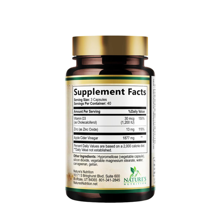 Supplements Facts