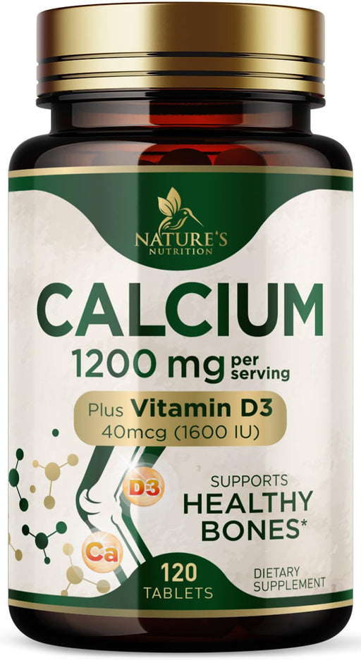 Calcium Plus Vitamin D3