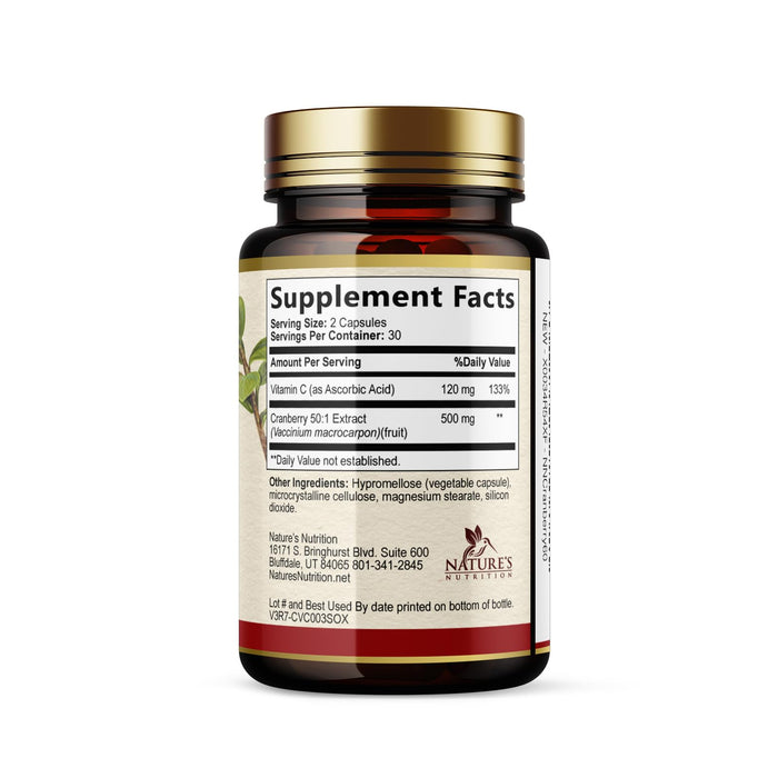 Canberry Concentrate