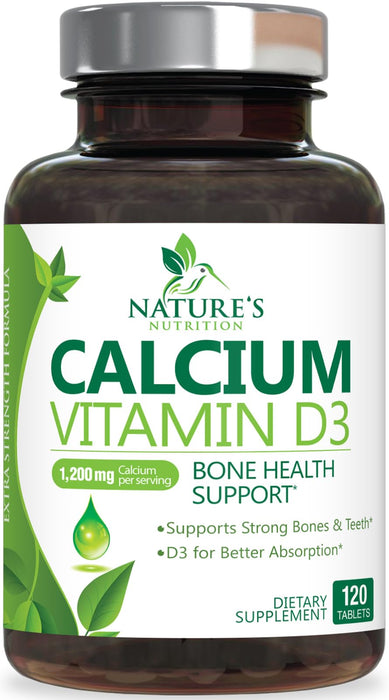 Calcium Vitamin D3