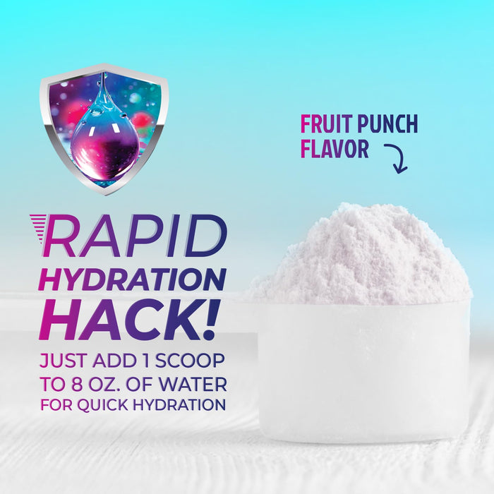 Electrolyte Drink Mix - 60 Servings