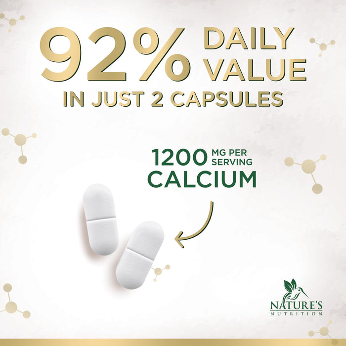 Calcium Plus Vitamin D3