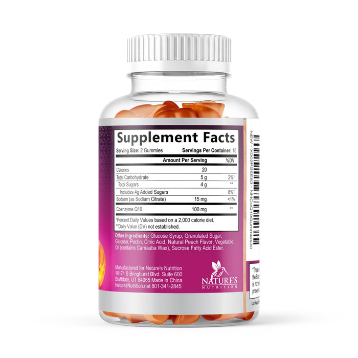 COQ10 Gummies