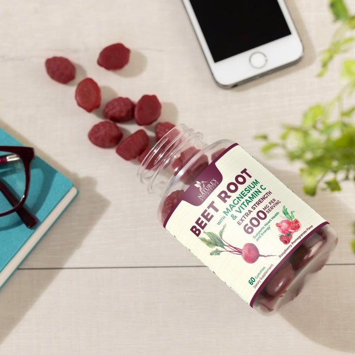 Beet Root Gummies