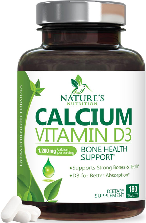 Calcium Vitamin D3