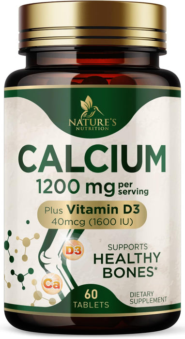 Calcium Plus Vitamin D3