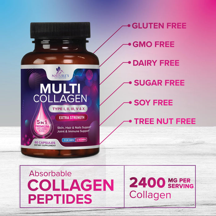 Multi Collagen Peptides