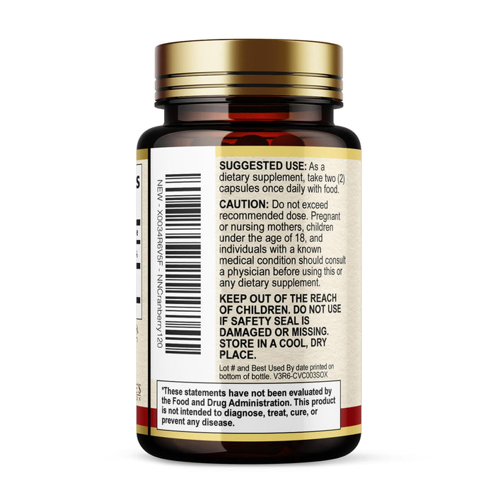 Cranberry Concenreate