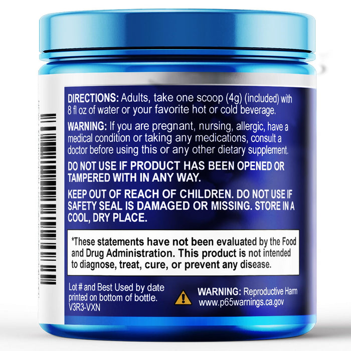 Hydration Replenisher Daily Electrolyte Drink Mix – Hydration Powder for Rapid Hydration with 6 Electrolytes & Minerals, Zero Sugar, Keto, Vegan, Non-GMO & Sugar-Free Electrolyte Powder - 60 Servings