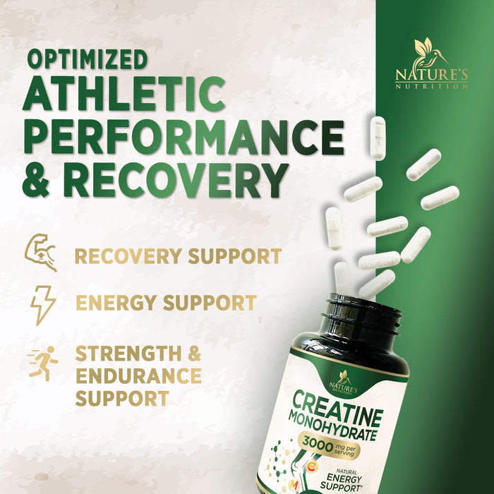 Creatine Monohydrate
