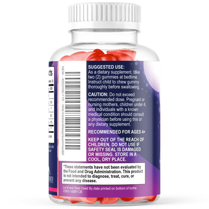 Childern Sleep Gummies