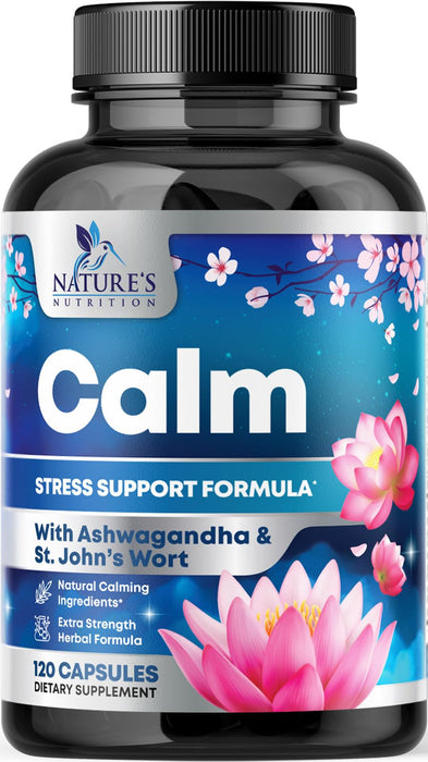 Calm Stress Formula