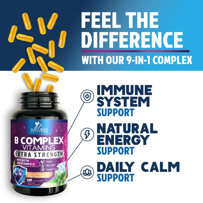 B complex vitamins
