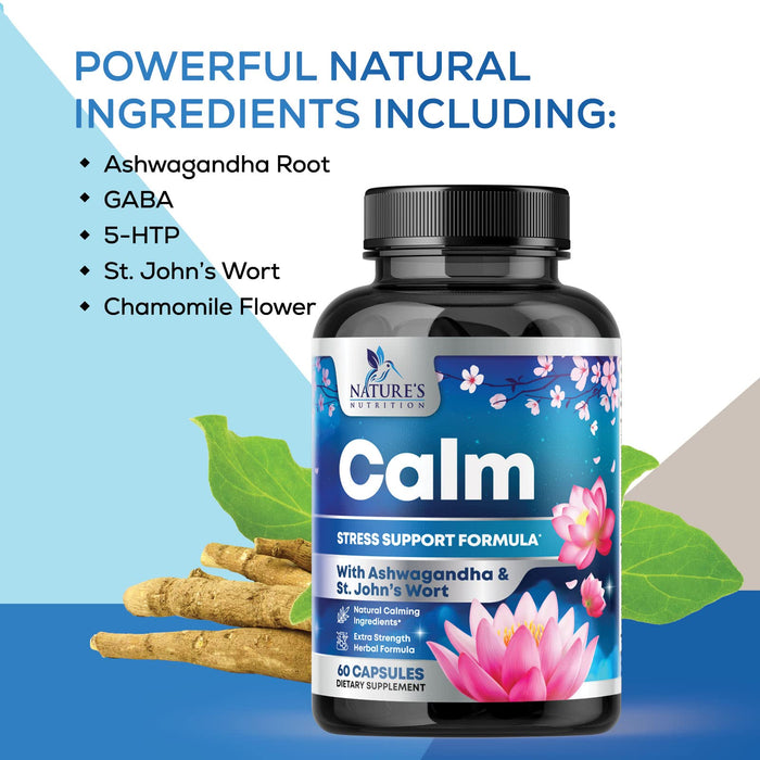 Calm Stress Formula