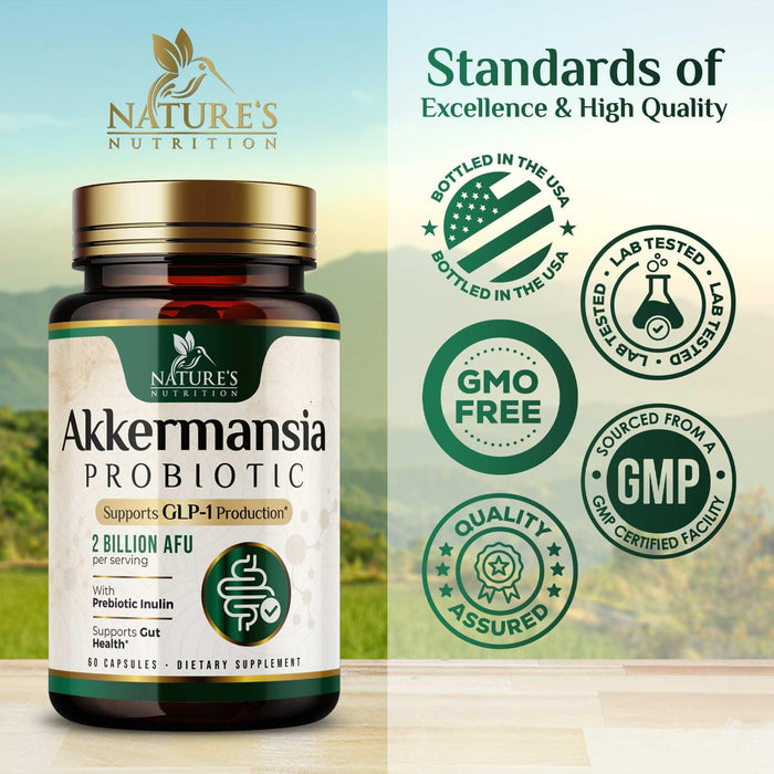 Akkermansia Probiotic