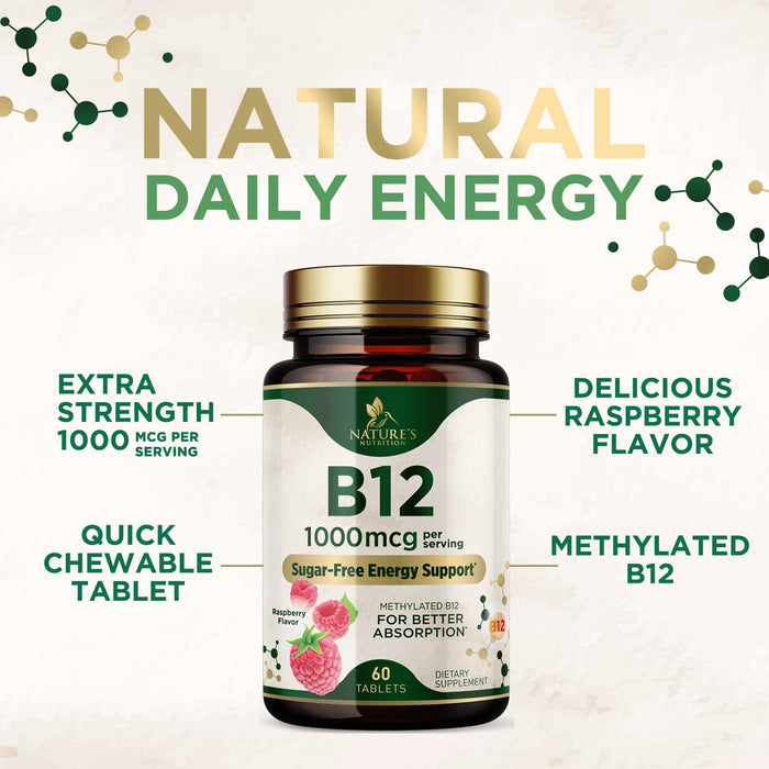 Sugar Free B12