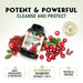 Canberry Concentrate + Vitamin C