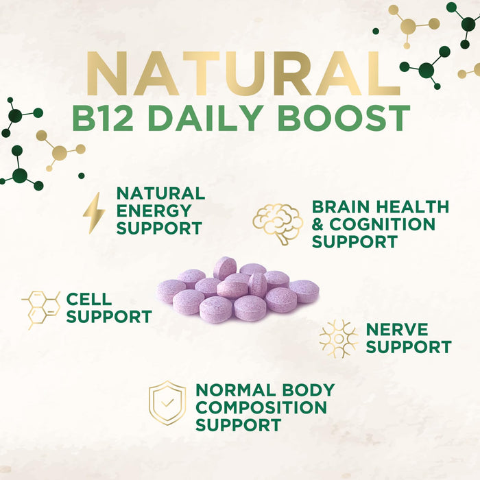 B12 Daily Boost