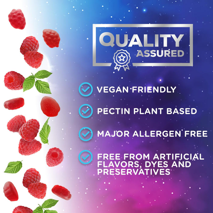 Melatonin Sleep Gummies 12 mg - 60 Gummies