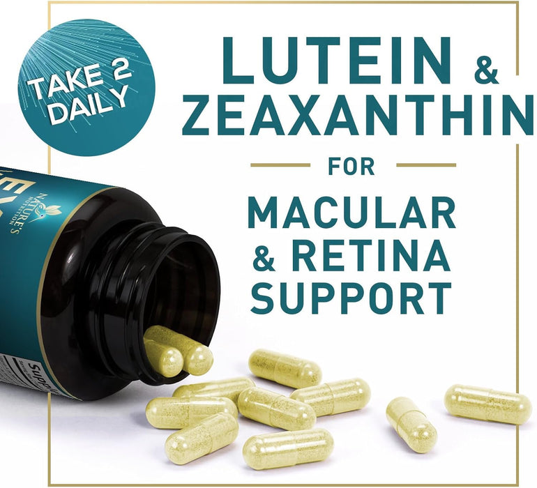 Eye Health Multivitamin - 120 Capsules