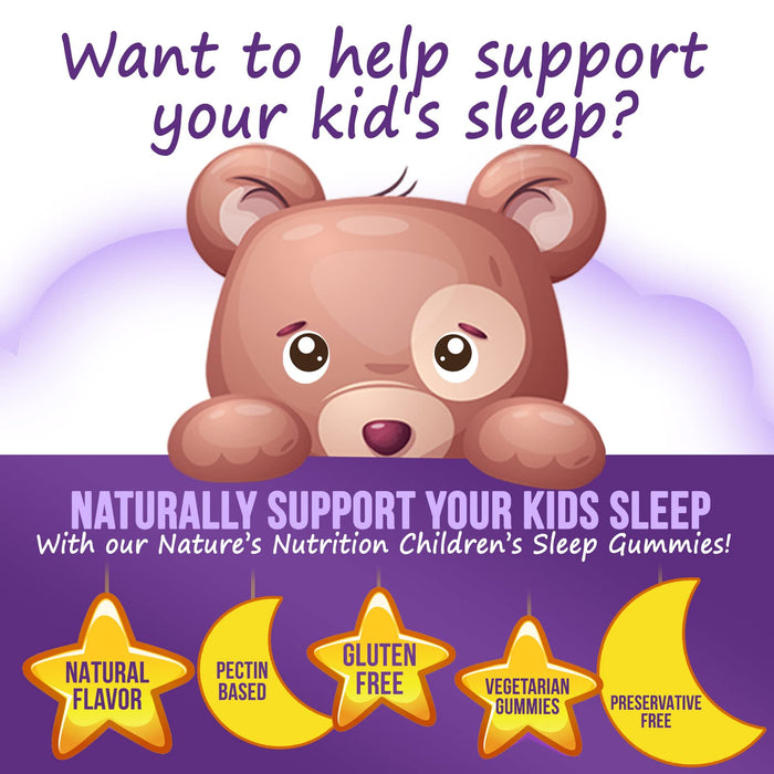 Childern Sleep Gummies