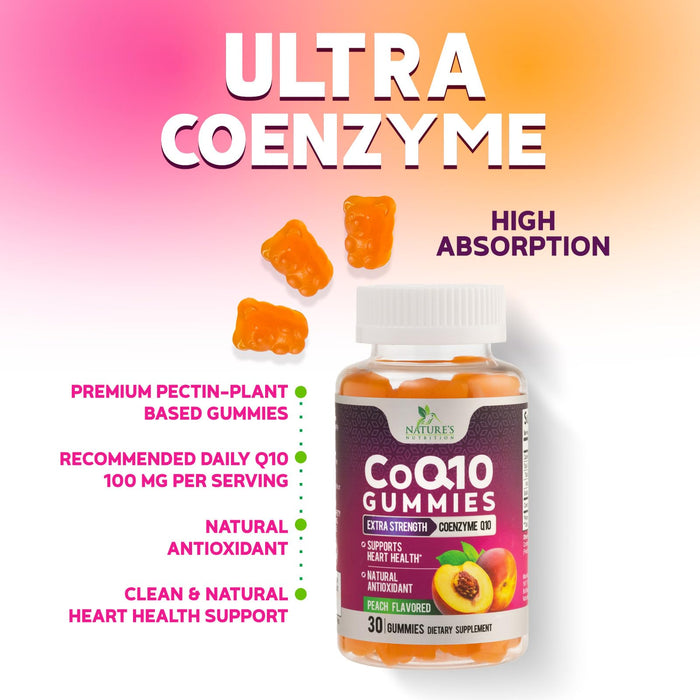 COQ10 Gummies
