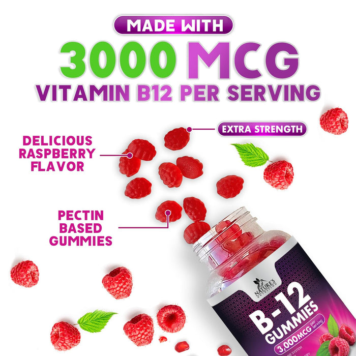 B-12 Gummies
