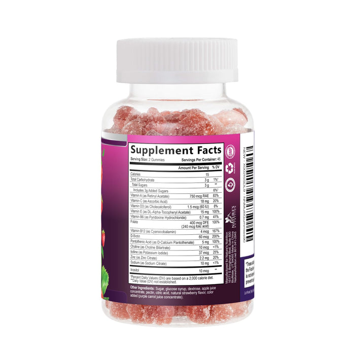 Multivitamin - 90 Gummies