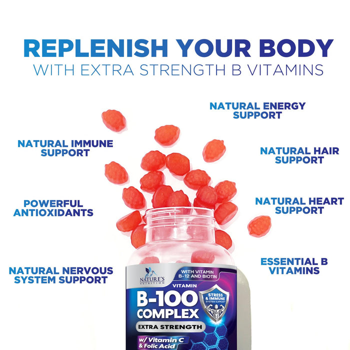 B-100 Complex replenish