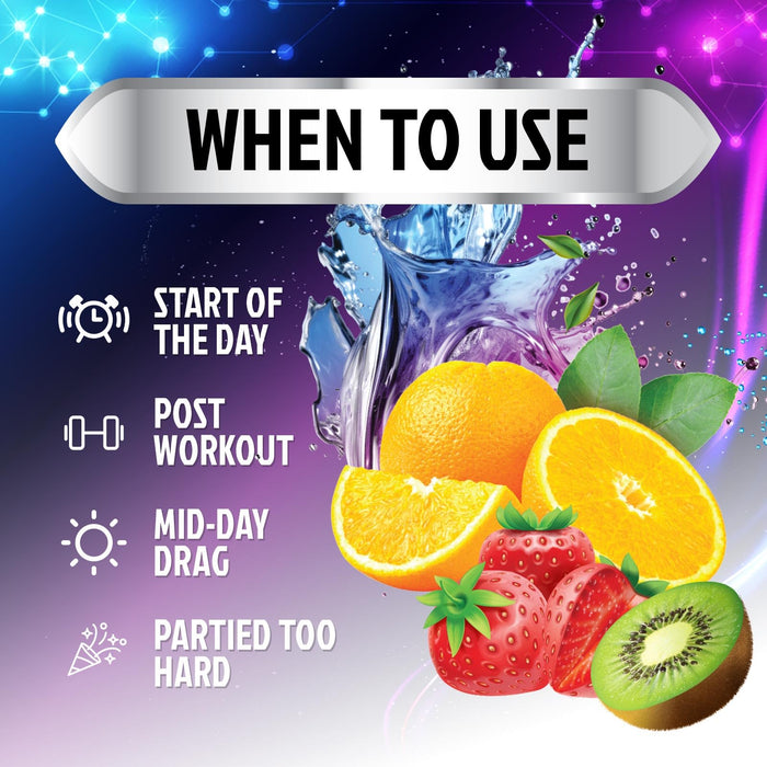 Electrolyte Drink Mix - 60 Servings
