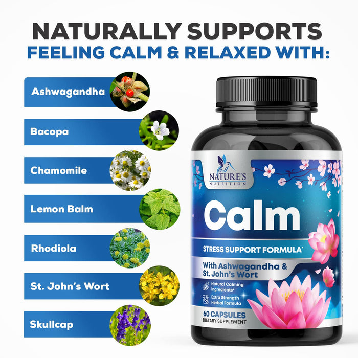 Calm Stress Formula