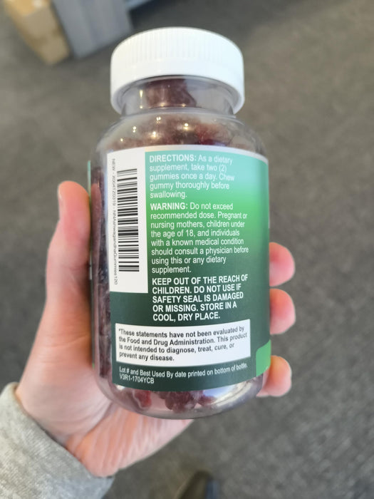 Ashwagandha 3000 mg - 120 Gummies
