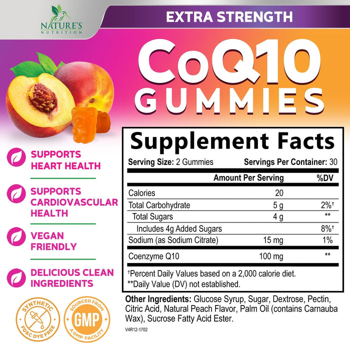 COQ10 Gummies