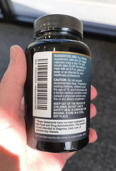 Eye Health Multivitamin - 120 Capsules