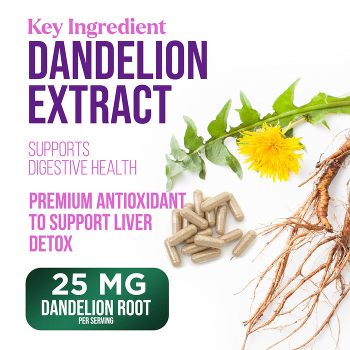 Milk Thistle 1000 mg - 120 Capsules