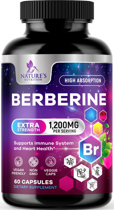 Berberine 1200MG
