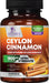 Ceylon Cinnamon Capsule 1800mg